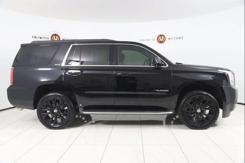 2015 GMC Yukon SLE