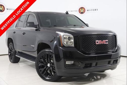 2015 GMC Yukon SLE