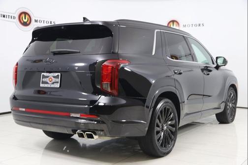 2024 Hyundai PALISADE Calligraphy Night Edition