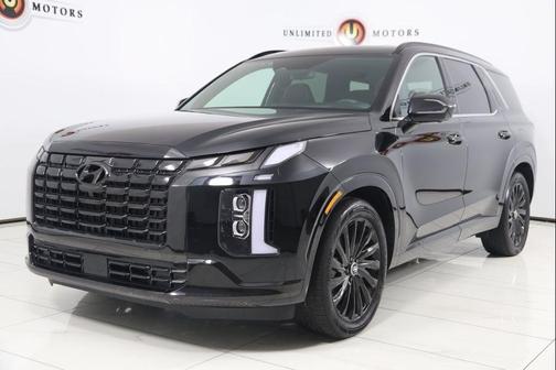 2024 Hyundai PALISADE Calligraphy Night Edition