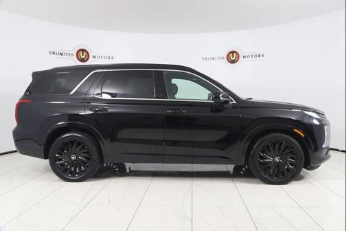 2024 Hyundai PALISADE Calligraphy Night Edition