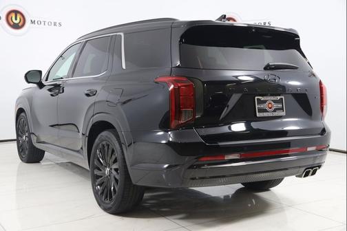 2024 Hyundai PALISADE Calligraphy Night Edition