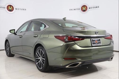 2024 Lexus ES 350 Base