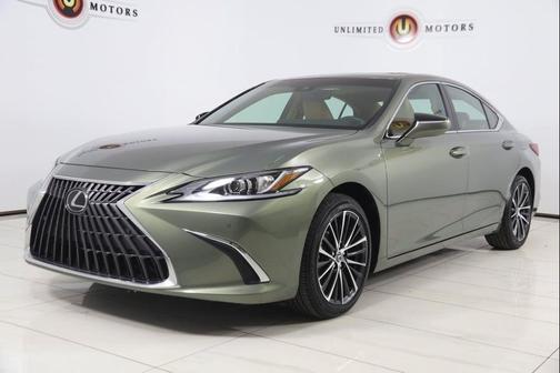 2024 Lexus ES 350 Base