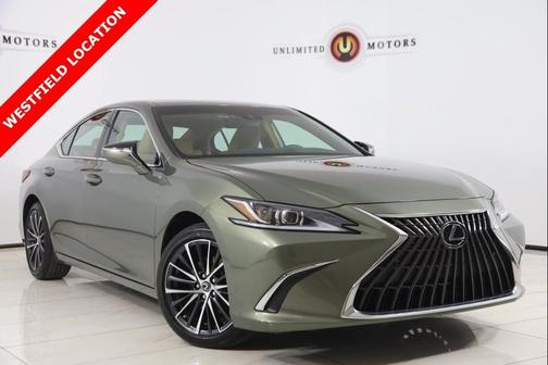2024 Lexus ES 350 Base