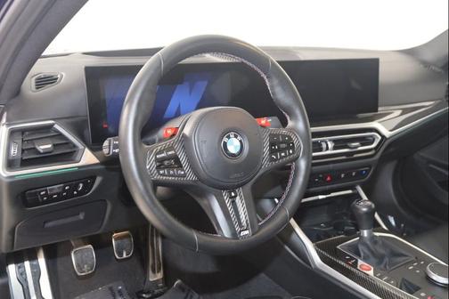 Tanzanite Blue II Metallic 2024 BMW M3