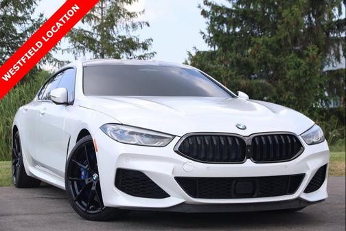 2022 BMW M850 Gran Coupe xDrive