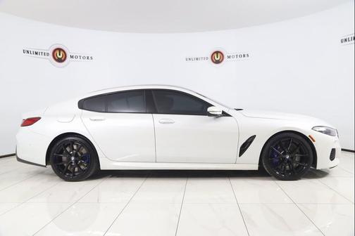 2022 BMW M850 Gran Coupe xDrive