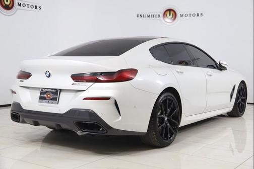 2022 BMW M850 Gran Coupe xDrive