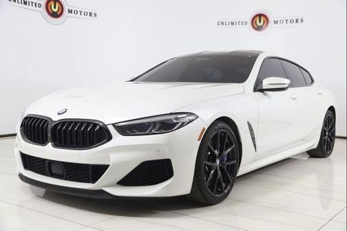 2022 BMW M850 Gran Coupe xDrive