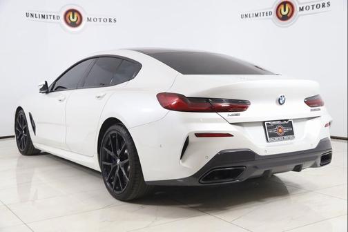 2022 BMW M850 Gran Coupe xDrive