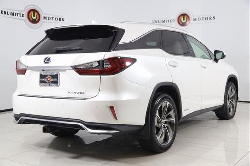 2019 Lexus RX 450h Base