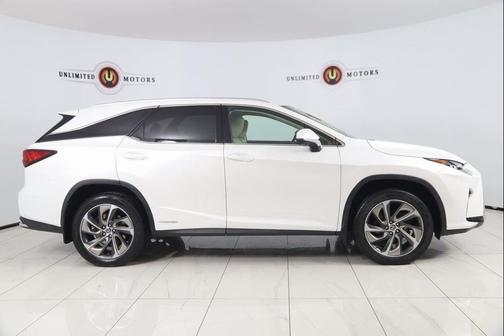 2019 Lexus RX 450h Base