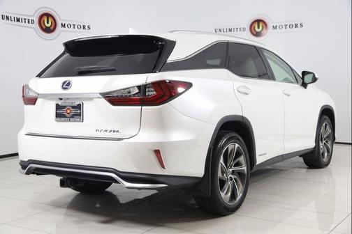 2019 Lexus RX 450h Base
