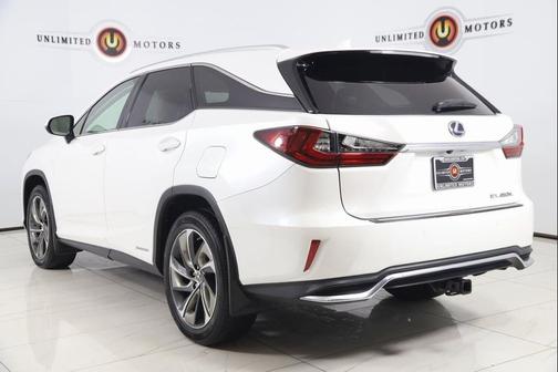 2019 Lexus RX 450h Base