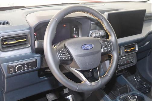 2025 Ford Maverick Tremor