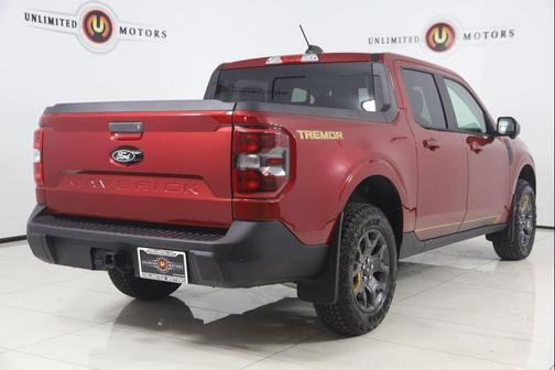 2025 Ford Maverick Tremor