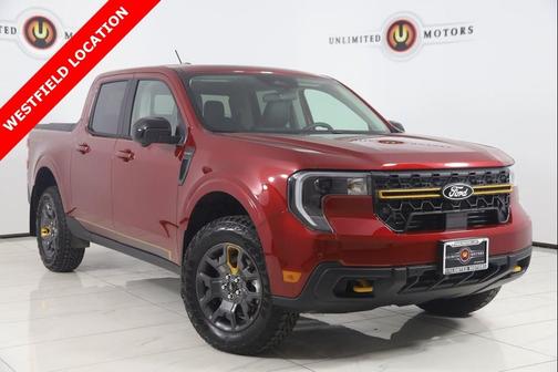 2025 Ford Maverick Tremor