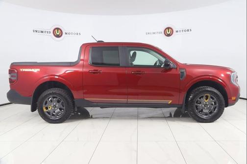 2025 Ford Maverick Tremor