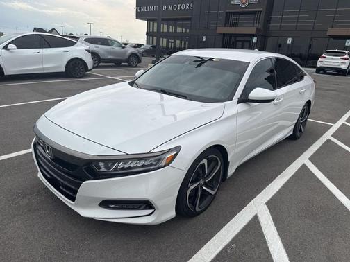 2020 Honda Accord Sport 1.5T