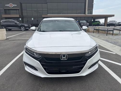 2020 Honda Accord Sport 1.5T