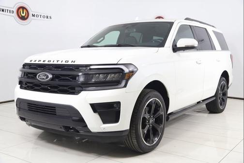2022 Ford Expedition Limited