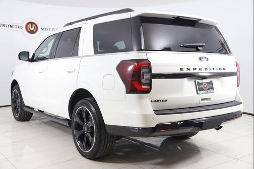 2022 Ford Expedition Limited