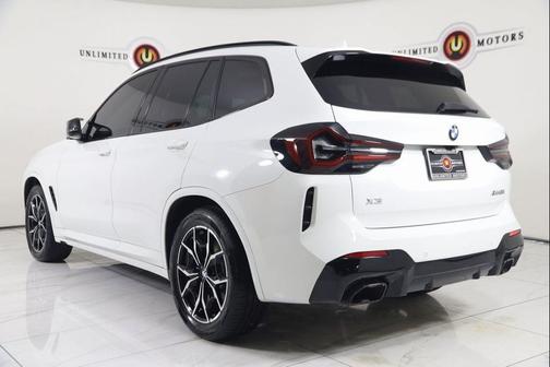 2023 BMW X3 M40i