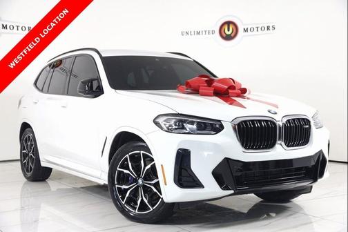 2023 BMW X3 M40i
