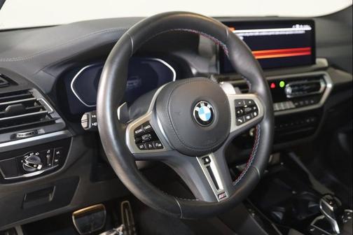 2023 BMW X3 M40i