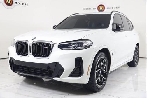 2023 BMW X3 M40i