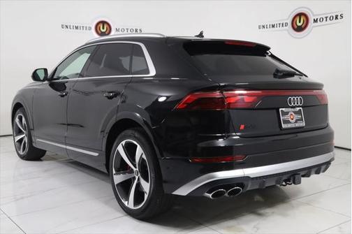 2024 Audi SQ8 4.0T Premium Plus