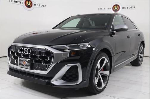 2024 Audi SQ8 4.0T Premium Plus