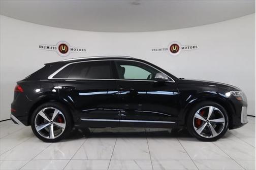 2024 Audi SQ8 4.0T Premium Plus