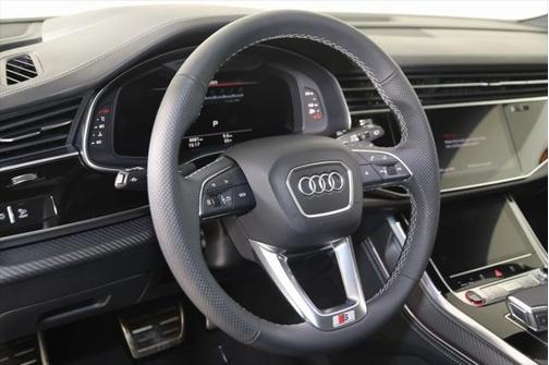 2024 Audi SQ8 4.0T Premium Plus