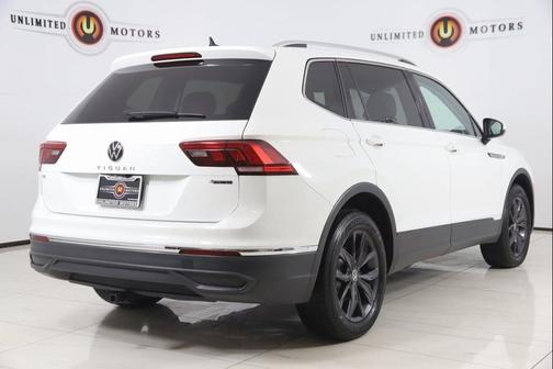 2024 Volkswagen Tiguan 2.0T SE 4MOTION