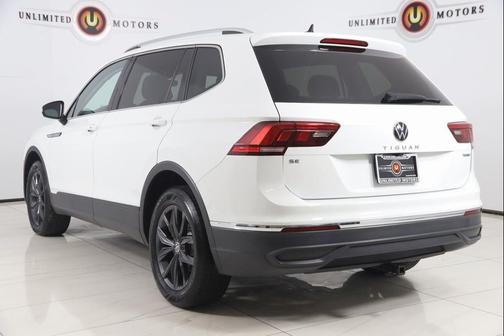 2024 Volkswagen Tiguan 2.0T SE 4MOTION