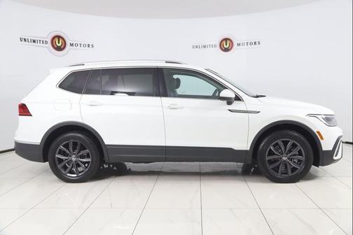 2024 Volkswagen Tiguan 2.0T SE 4MOTION