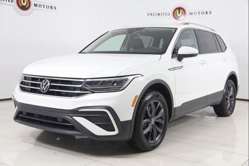 2024 Volkswagen Tiguan 2.0T SE 4MOTION