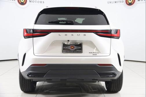 2022 Lexus NX 350h h AWD
