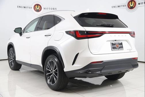 2022 Lexus NX 350h h AWD