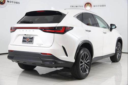 2022 Lexus NX 350h h AWD