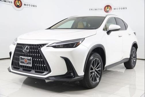 2022 Lexus NX 350h h AWD