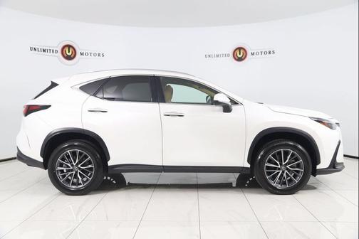 2022 Lexus NX 350h h AWD