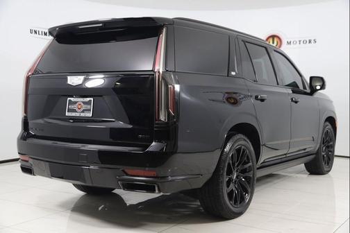 2021 Cadillac Escalade Sport Platinum