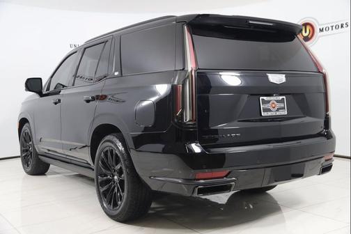 2021 Cadillac Escalade Sport Platinum