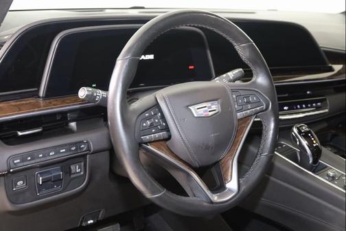 2021 Cadillac Escalade Sport Platinum