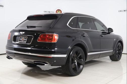 2018 Bentley Bentayga W12 Signature
