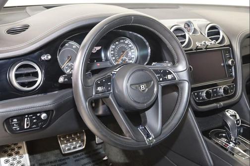 2018 Bentley Bentayga W12 Signature