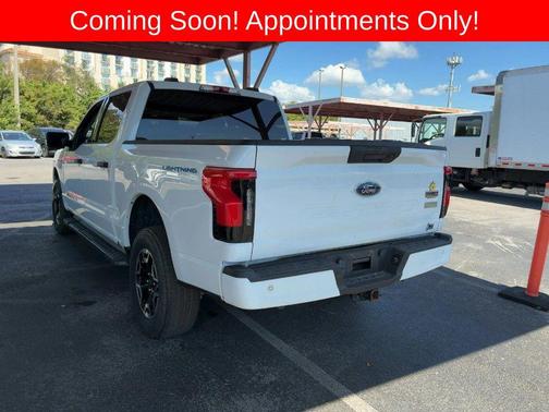 2022 Ford F-150 Lightning XLT